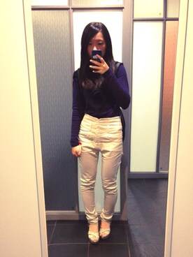 Chiiさんのコーディネート