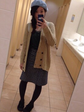 Chiiさんのコーディネート