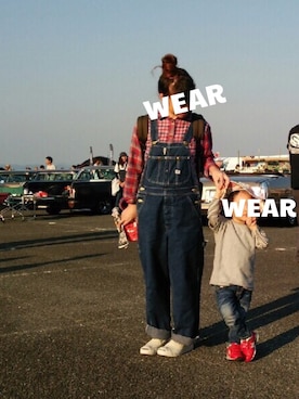 ᴴᴬᴺᴬᴷᴼᵁ¨̮さん(レディース・152cm)の秋コーディネート