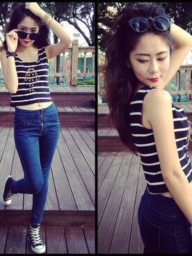 Ola🌴さんのコーディネート