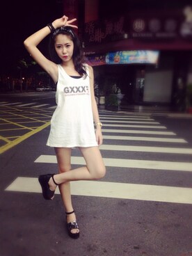 Ola🌴さんのコーディネート