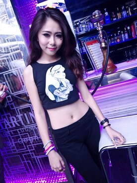 Ola🌴さんのコーディネート