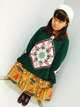 しおんさんのコーディネート