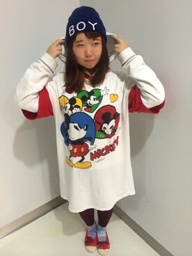 しおんさんのコーディネート