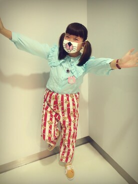 しおんさんのコーディネート