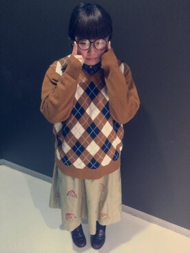 しおんさんのコーディネート