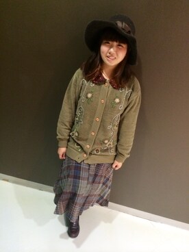 しおんさんのコーディネート