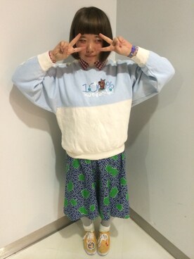 しおんさんのコーディネート