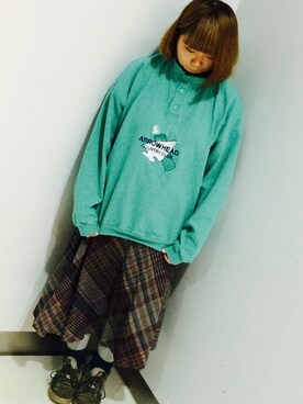 しおんさんのコーディネート