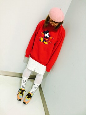 しおんさんのコーディネート