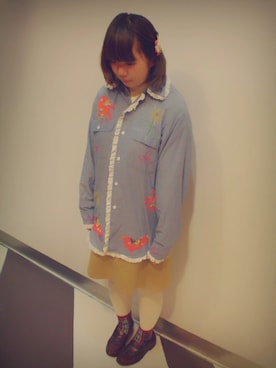 しおんさんのコーディネート