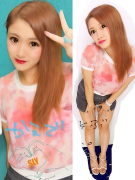 kaedeさんのコーディネート