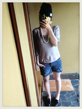 えみさんのコーディネート