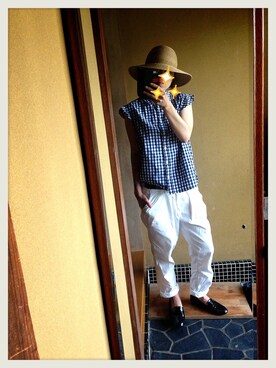 えみさんのコーディネート