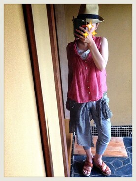 えみさんのコーディネート