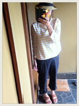 えみさんのコーディネート