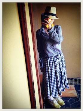 えみさんのコーディネート