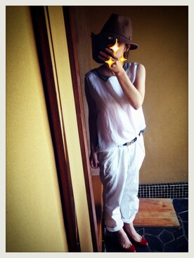 えみさんのコーディネート