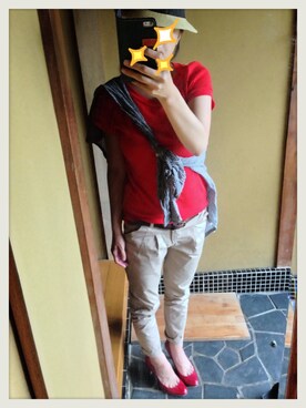 えみさんのコーディネート