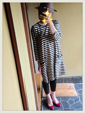 えみさんのコーディネート