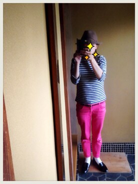 えみさんのコーディネート