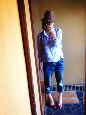 えみさんのコーディネート