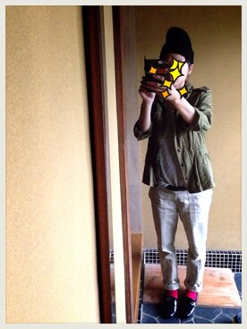 えみさんのコーディネート