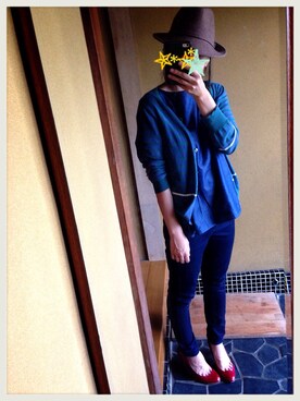 えみさんのコーディネート