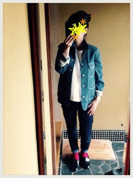 えみさんのコーディネート