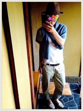 えみさんのコーディネート