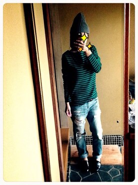 えみさんのコーディネート