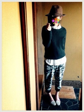 えみさんのコーディネート