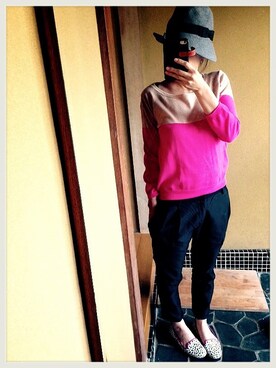 えみさんのコーディネート