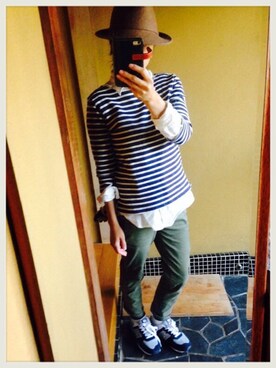 えみさんのコーディネート