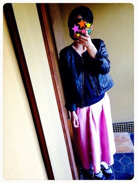 えみさんのコーディネート