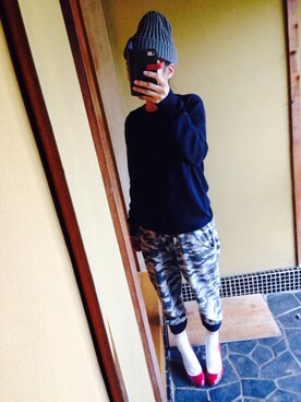 えみさんのコーディネート