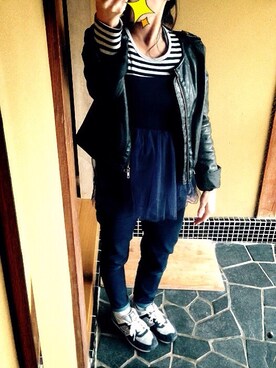 えみさんのコーディネート