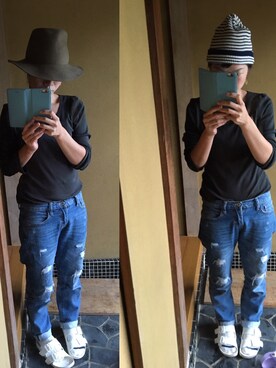 えみさんのコーディネート