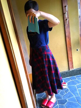 えみさんのコーディネート