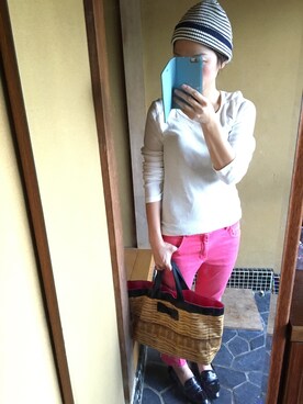 えみさんのコーディネート