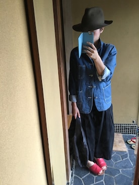 えみさんのコーディネート