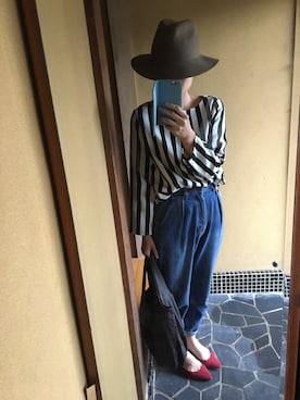 えみさんのコーディネート