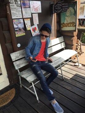 eastwestさんのコーディネート