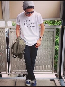 eastwestさんのコーディネート