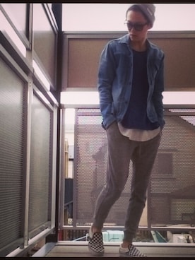 eastwestさんのコーディネート