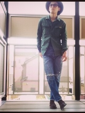 eastwestさんのコーディネート