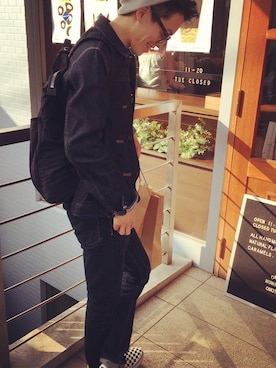 eastwestさんのコーディネート