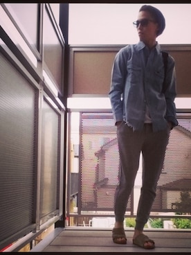 eastwestさんのコーディネート