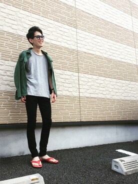 eastwestさんのコーディネート