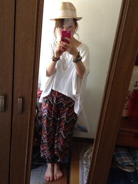 ayakaさんのコーディネート